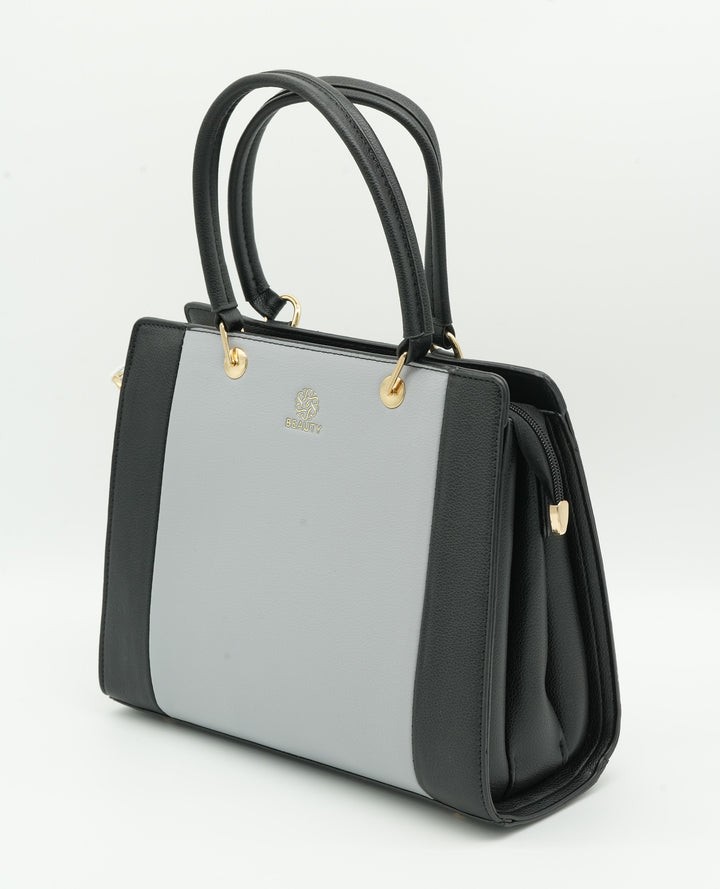Elegant HandBag with Multiple Compartments - Finelook