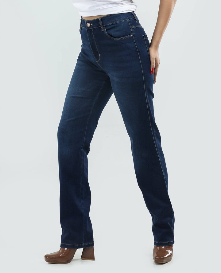 Finelook Women's Denim Pants