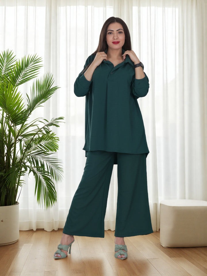 Women Oversized Lounge Set - Finelook