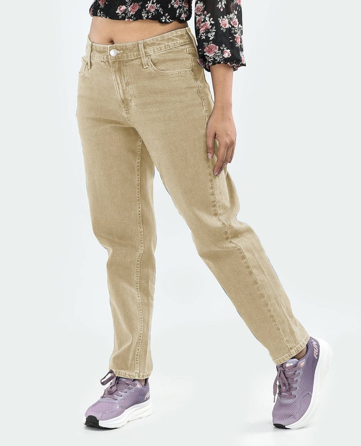 High Waist Wide Leg Jeans for Women Finelook