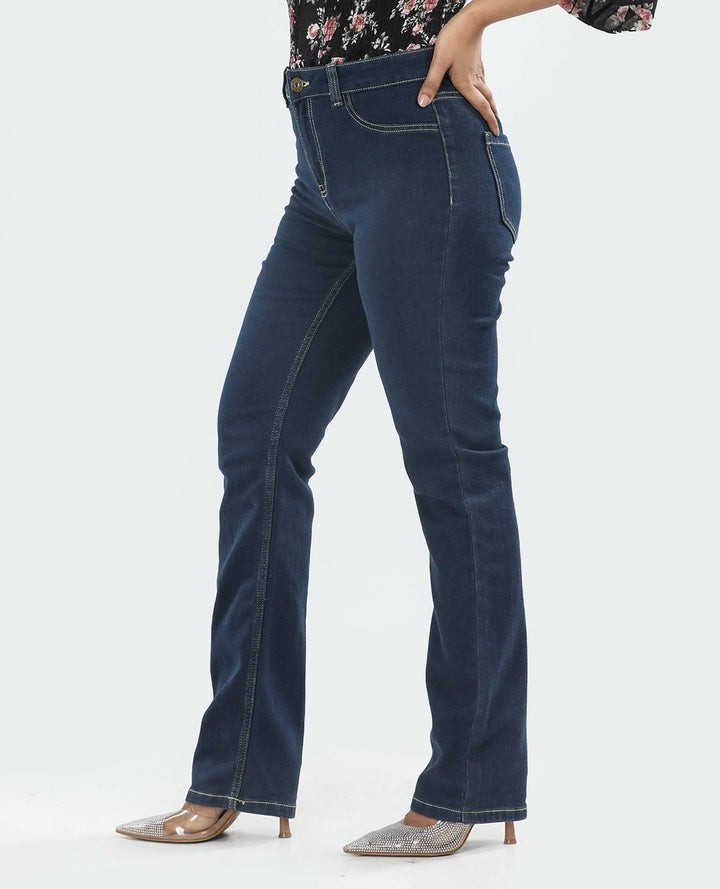 Denim Pant for Women Finelook