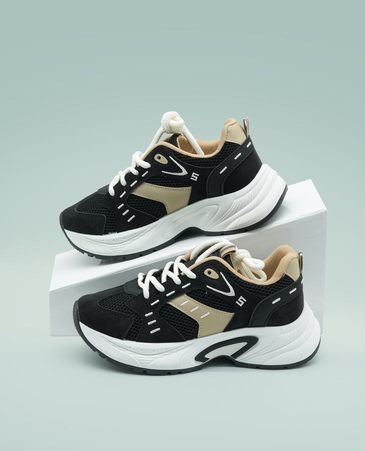 Womens Multi color Sports Shoes - Finelook