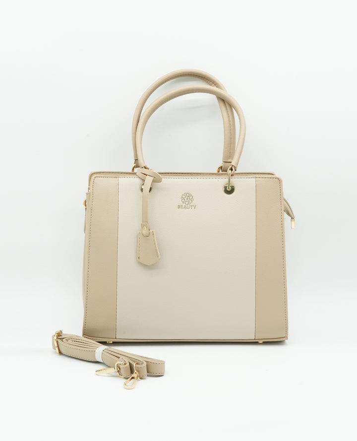 Elegant HandBag with Multiple Compartments - Finelook