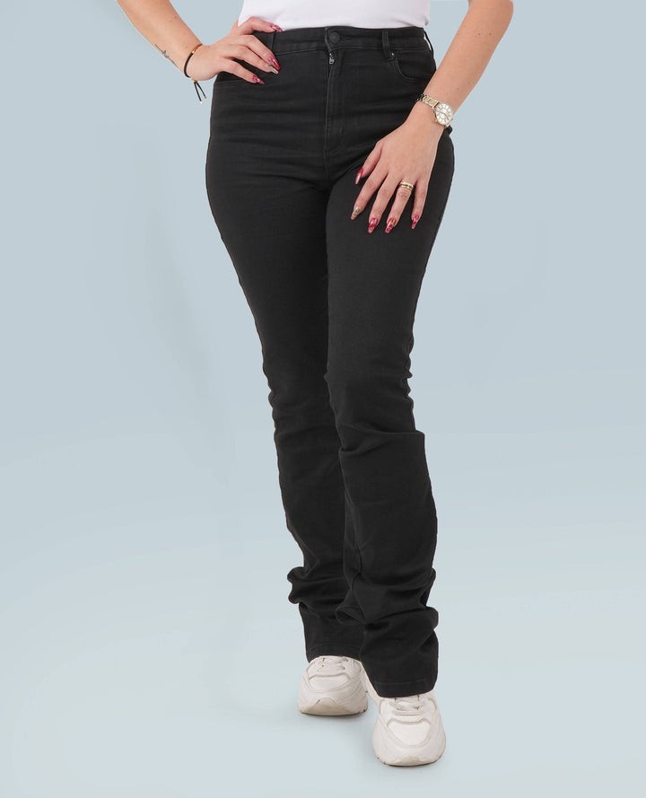 High Waist Wide Leg Jeans for Women -  Finelook