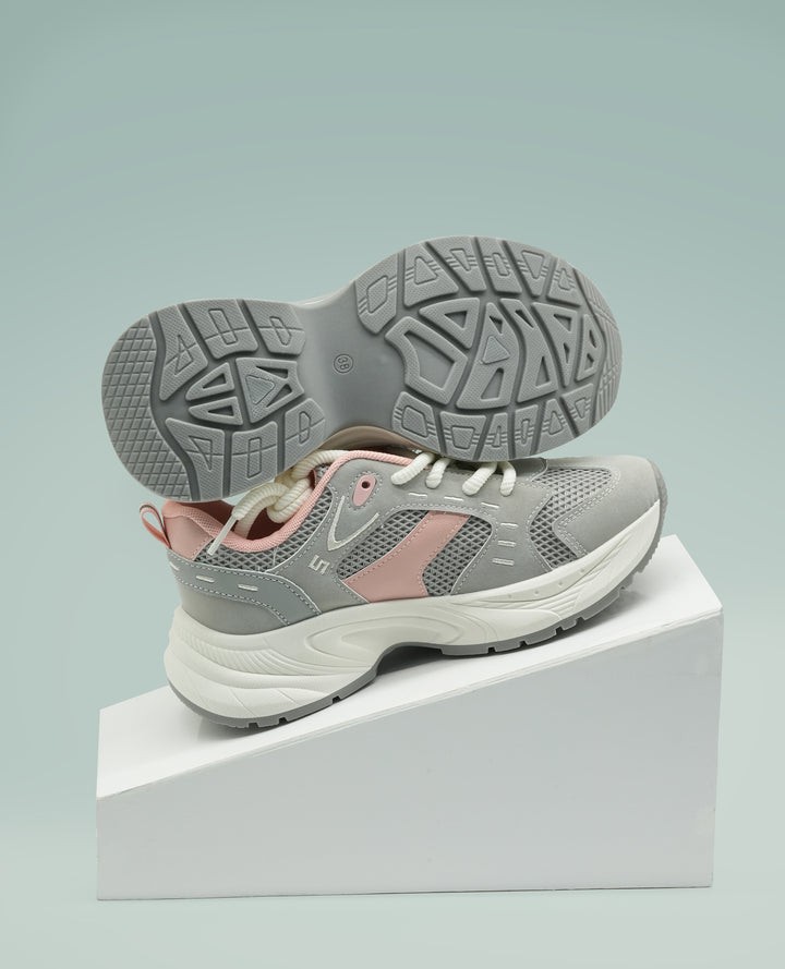 Womens Multi color Sports Shoes - Finelook