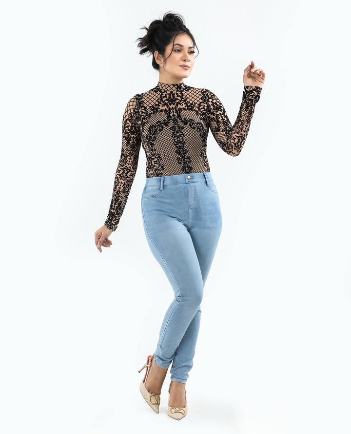 Women's Jeggings FineLook